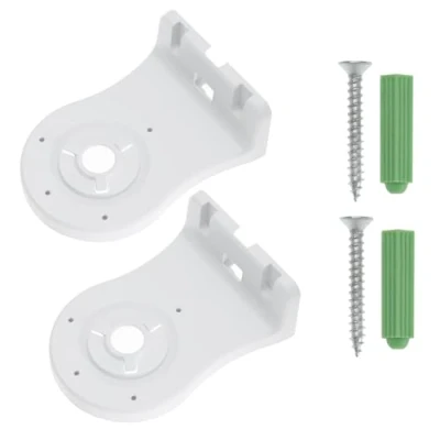 Image of EMSea 2pcs Surveillance Camera Wall Mount Bracket and Ceiling for CCTV Security Systems Compatible With EZVIZ C6 Series/C4 Series Holder