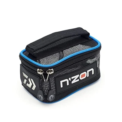 Image of DAIWA N&#039;ZON Mesh Bag Small (Pack of 2) NZMBS