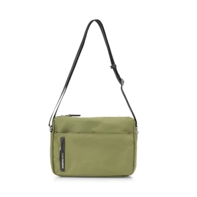 Image of Mandarina Duck Women Hunter Crossover, Military Green, Taglia Unica