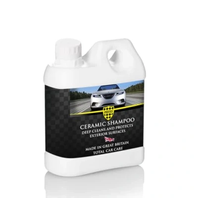 Image of Protex Car Care Ceramic Shampoo 1 Ltr.