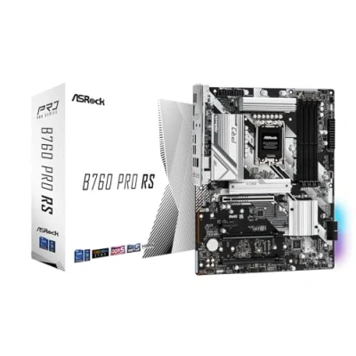Image of ASROCK B760 PRO RS Intel B360 LGA 1700 ATX