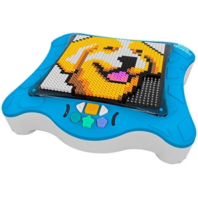Image of Smart Pixelator Toy for Children from 6 Years, multicoloured (Famous 70001541) One Size