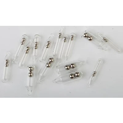 Image of SG Glass Rattle Kit S,M, L 15pcs