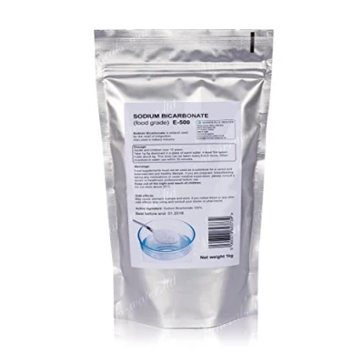 Image of 1kg Sodium Bicarbonate(food grade)Baking sodaBI CarbExcellent quality!doypack