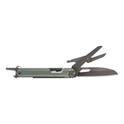 Image of Gerber Unisex&#039;s Armbar Slim Cut Pocket Multi Tool, Baltic Haze, One Size