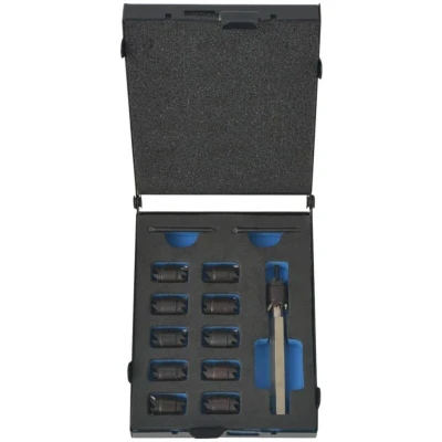 Image of vidaXL 13 Piece Spot Weld Cutter Set HSS