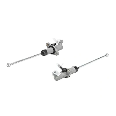 Image of 55212401, 55221358 Clutch Master Cylinder VALEO 804825 for left hand drive vehicles FIAT: Stilo Multi Wagon, Hatchback, BRAVO 2