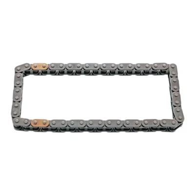 Image of 2432123770, 2432123780 Timing Chain BLUE PRINT ADG07362 50 Requires special tools for mounting