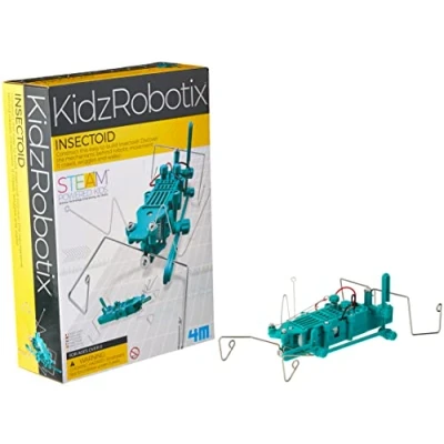Image of 4M Fun Mechanics Insectoid Making Kit