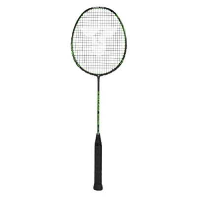 Image of Talbot Torro Isoforce 511 Badminton Racket, 100% Carbon4, Light and Manageable, 439562