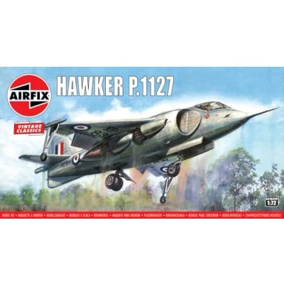 Image of Airfix 981033 Model Kit, Multi Colour