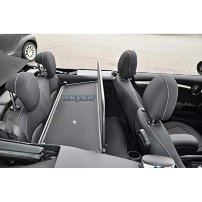 Image of WEYER Basic Line Wind Deflector compatible with Mini F57 Convertible 2016