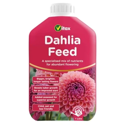 Image of Vitax Dahlia Feed