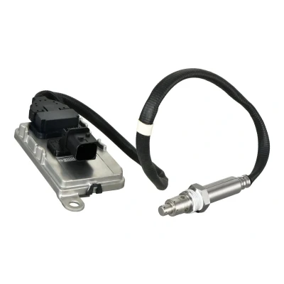 Image of 1936258, 1973527, 2006245 NOx sensor HELLA 6PN 358 186 691 24V after catalytic converter