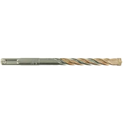 Image of Tivoly SDS Drill Bit for Concrete Faster Tail Intensive Use, Clear, 10931331400