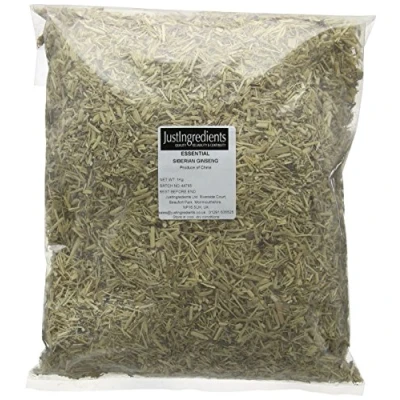 Image of JustIngredients Essentials Ginseng Siberian 1 Kg