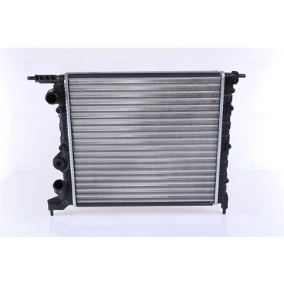 Image of R11218, R12948 Engine radiator NISSENS 639271 RENAULT: CLIO 1, 19 II Hatchback