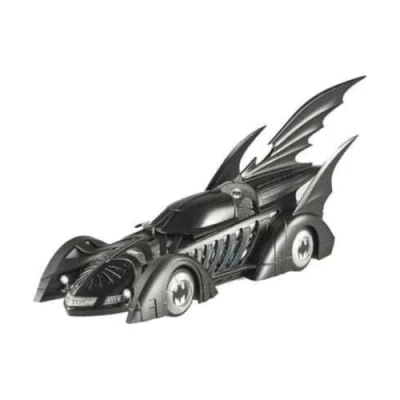 Image of Hot Wheels Batmobile Batman Collection Vehicle Collector