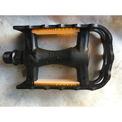 Image of Brompton Pedal Non folding RH Black Edition, One Size