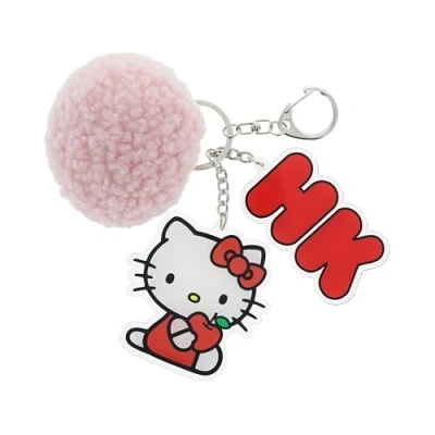 Image of Blueprint Collections Hello Kitty Keyring