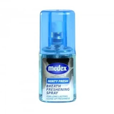 Image of Stalwart 162564 ITP Medex Breath Freshener, 20 mL