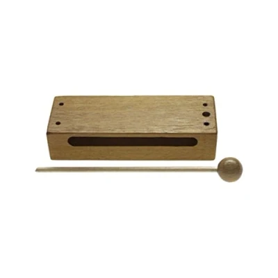 Image of Stagg WB 226S Small Wood Block with Mallet