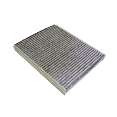 Image of 6447LN, 647940 Pollen Filter BLUE PRINT ADP152515 Activated Carbon 255mm 200mm 30mm CITROËN: Xsara Picasso