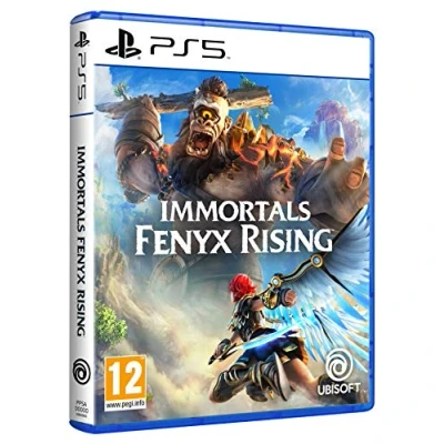 Image of Immortals Fenyx Rising PS5