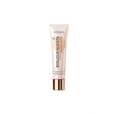 Image of L&#039;Oreal Paris Bonjour Nudista Skin Tint, Medium/Light Cream