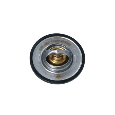 Image of 1472378, 5004890, 5004891, 6173232, 6526879 Engine thermostat NRF 725016 92C with seal ring without housing FORD: FIESTA 4, KA Hatchback, Escort 6