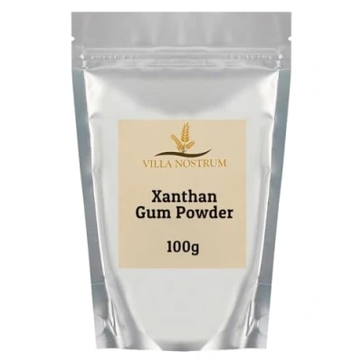 Image of Xanthan Gum Powder 100g by Villa Nostrum