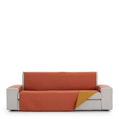 Image of Eysa Magnus Reversible Sofa Cover 4 Seater Practical C/09