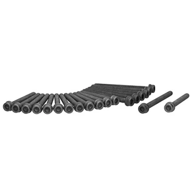 Image of 1118008x13, 1118011x7 Cylinder Head Bolt Kit AJUSA 81035100 Female Star 13, 7 VOLKSWAGEN: Golf 4, Transporter 4 Variant
