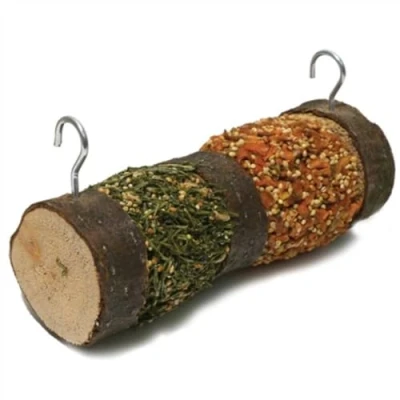 Image of Rosewood Naturals Double Woodroll, Rabbit Treats &amp; Small Animal