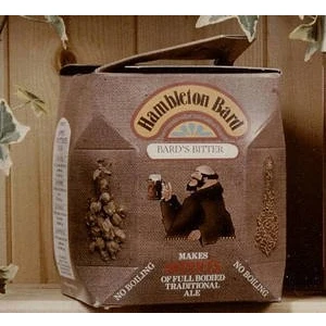 Image of Hambleton Bard Amber Export Ale 40 Pint Dry Home Brew Beer Kit