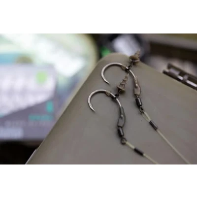 Image of Korda Micro Ring Swivel Bait Screw Terminal tackle
