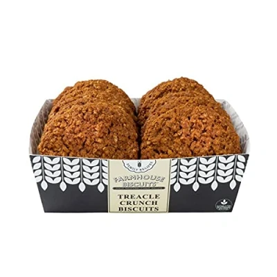 Image of Farmhouse Biscuits Treacle Crunch 200 g