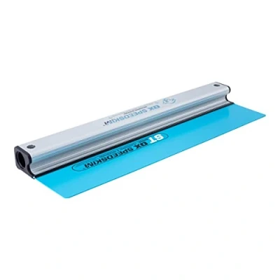 Image of OX Speedskim Semi Flexible Plastering Rule ST 450mm