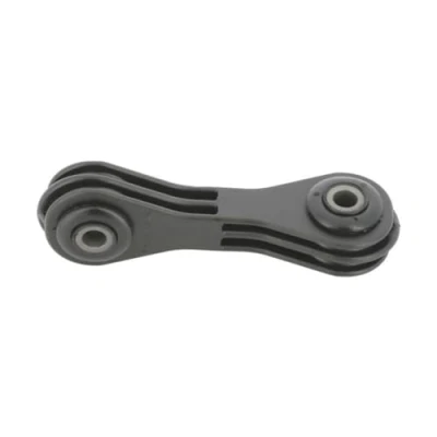 Image of IJ0411315K Anti roll bar link MOOG VO LS 7327 Front Axle Left, Right 105mm Plastic VOLKSWAGEN: Golf 4, Bora Saloon, New Beetle Hatchback