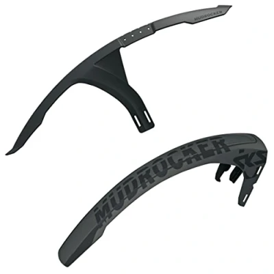 Image of SKS MudRocker Front &amp; Rear Mountain Bike Mudguard Set