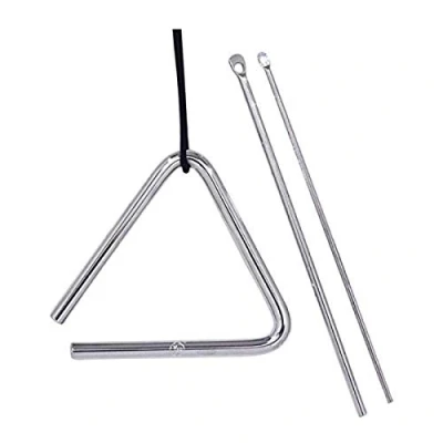 Image of LP Latin Percussion Triangle 4&#039;&#039; LP311A