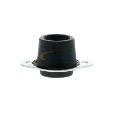 Image of 184451, 96104506 Engine Mount VAICO V42 0140 Original Quality Left Front Rubber Metal PEUGEOT: 307 Hatchback, 308 I 3008
