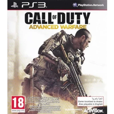 Image of Call of Duty: Advanced Warfare (English/Arabic Box) (PS3)