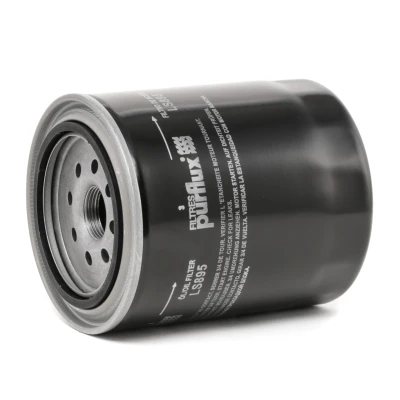 Image of FH1053 Oil Filter PURFLUX LS895 Spin on TOYOTA: Land Cruiser Prado 120, Amazon, Previa / Estima II, FORD: Ranger Mk2