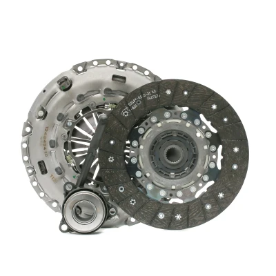 Image of 3085078A00 Clutch LuK 624 3279 33 VOLKSWAGEN: GOLF 5, 6, Passat B6 Saloon, AUDI: A3 Sportback, Hatchback, TT Coupe, SKODA: Octavia 2 Combi