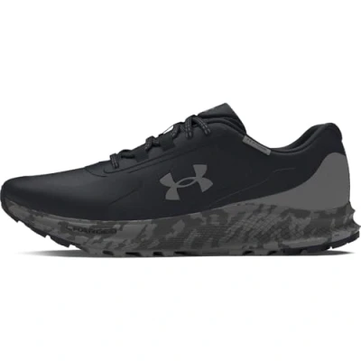 Image of Under Armour Charged Bandit TR 3 Trail running shoes, Men&#039;s, Size: 9, Black/castlerock/white Textile/synthetics