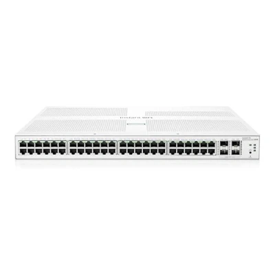 Image of HPE Networking Instant On Switch Series 1930 48 Port Gb Smart managed Layer 2+ Ethernet 48x 1G 4x SFP+ UK Cord (JL685A#ACC)