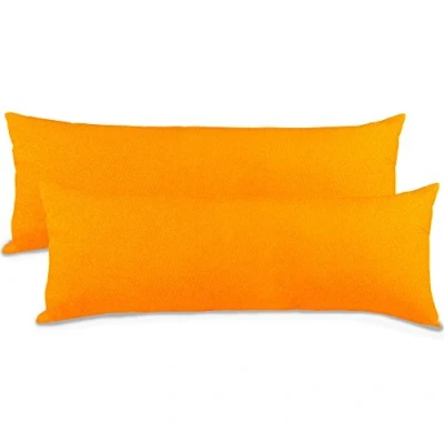 Image of aqua textil Classic Line Side Sleeper Pillow Cover