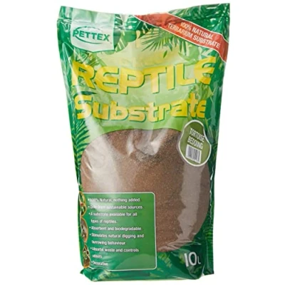 Image of Pettex Reptile Substrate Tortoise Soil Bedding, 10 L