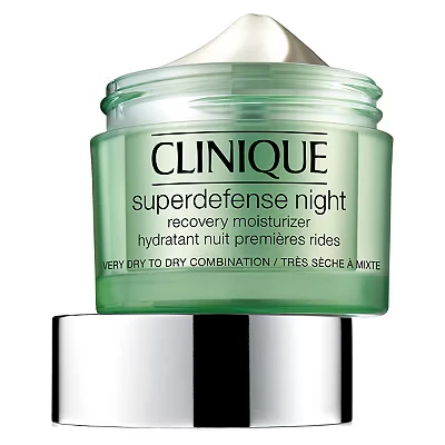 Image of Clinique SUPERDEFENSE NIGHT TYPE III IV